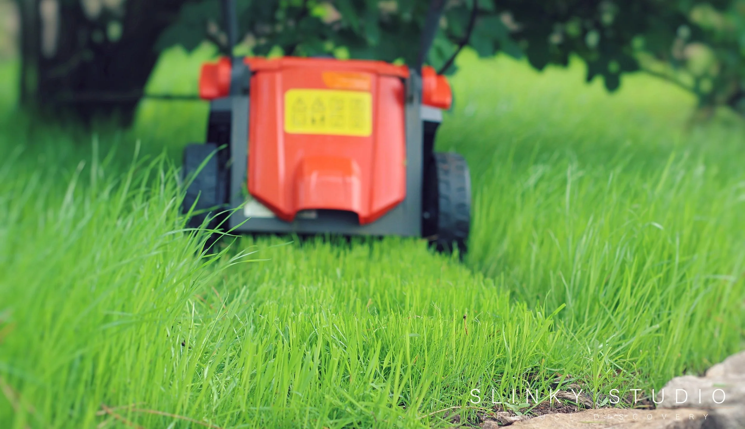 Mighty mo online lawn mower
